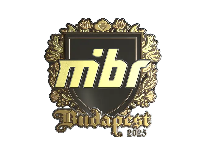 MIBR (Gold) | Budapest 2025