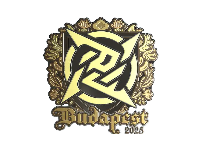 Ninjas in Pyjamas (Gold) | Budapest 2025