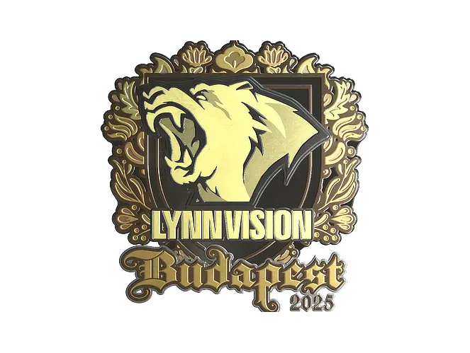 Lynn Vision (Gold) | Budapest 2025