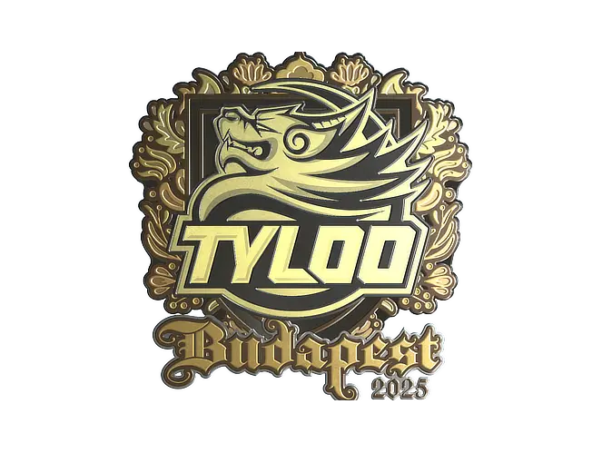 TYLOO (Gold) | Budapest 2025