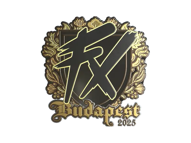 Fluxo (Gold) | Budapest 2025