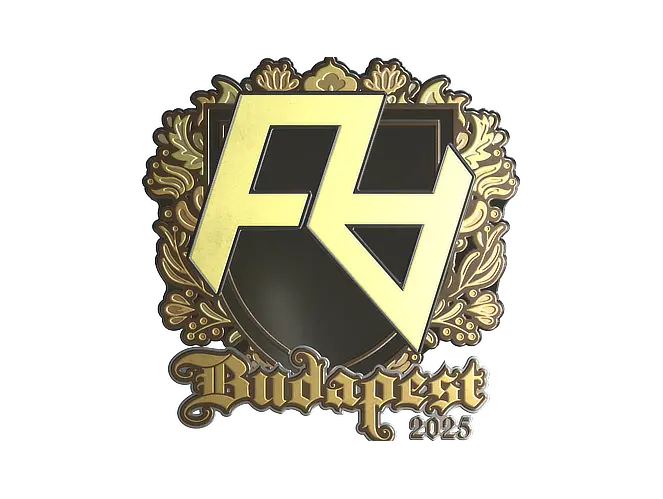 Rare Atom (Gold) | Budapest 2025