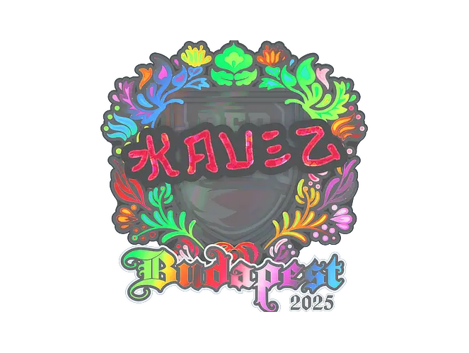 kauez (Holo) | Budapest 2025