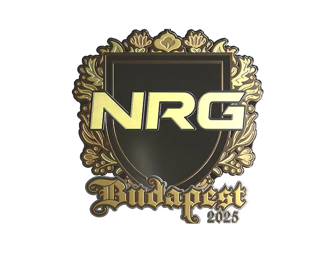 NRG (Gold) | Budapest 2025