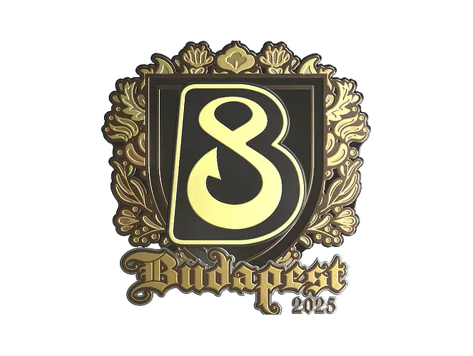 B8 (Gold) | Budapest 2025