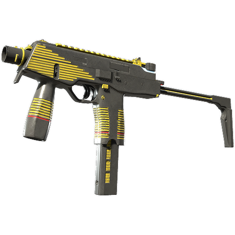 MP9 | 创世蜂鸣 (久经沙场)_CS2饰品交易_网易BUFF