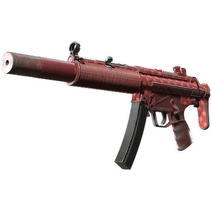 MP5-SD | 野餐区 (久经沙场)_CS2饰品交易_网易BUFF