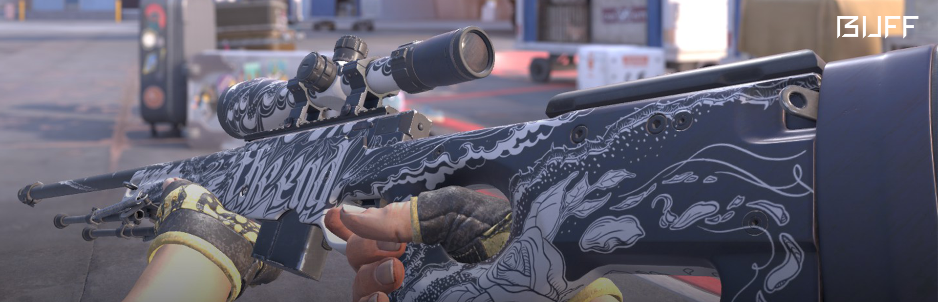 BUFF163 Skins marketplace