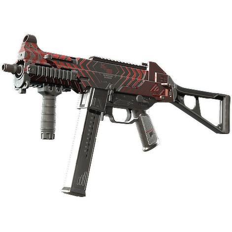 UMP-45 | 击杀时刻 (略有磨损)_CS2饰品交易_网易BUFF