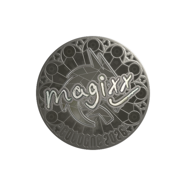 印花 | magixx (闪亮) | 2026年科隆锦标赛_CS2饰品交易_网易BUFF