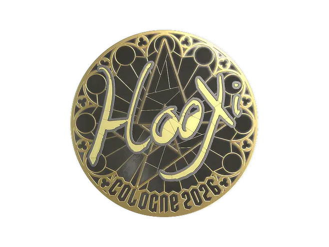 HooXi (Gold) | Cologne 2026