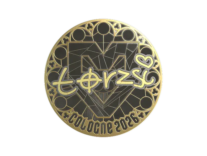 torzsi (Gold) | Cologne 2026