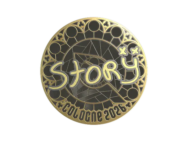 story (Gold) | Cologne 2026