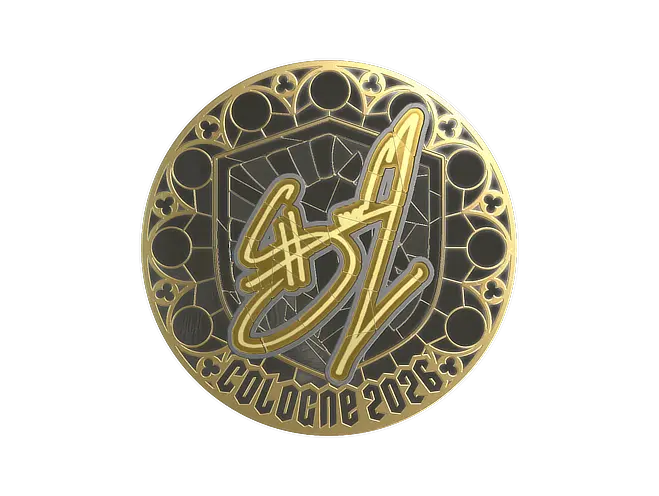 siuhy (Gold) | Cologne 2026