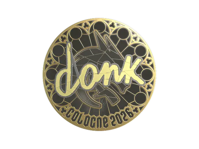 donk (Gold) | Cologne 2026