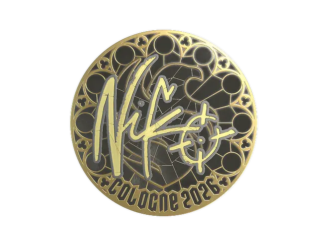 NiKo (Gold) | Cologne 2026