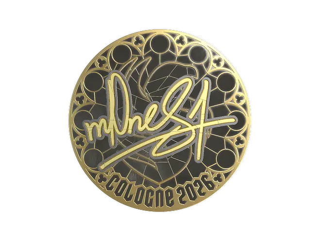 m0NESY (Gold) | Cologne 2026