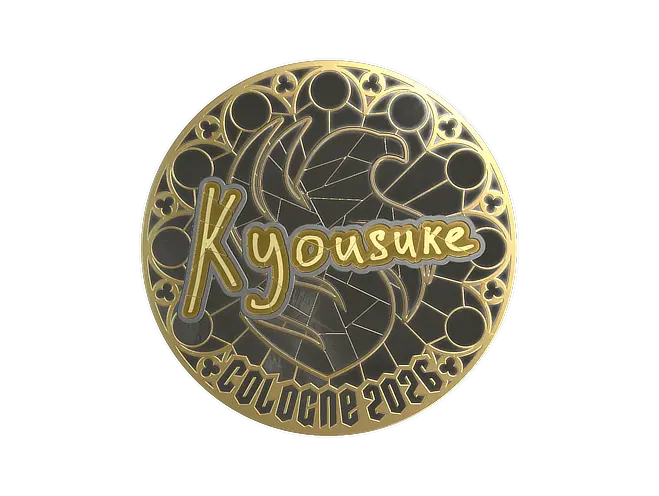 kyousuke (Gold) | Cologne 2026