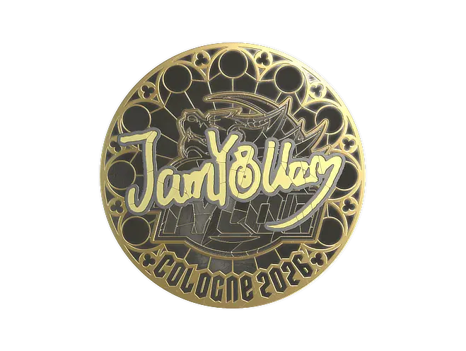 JamYoung (Gold) | Cologne 2026