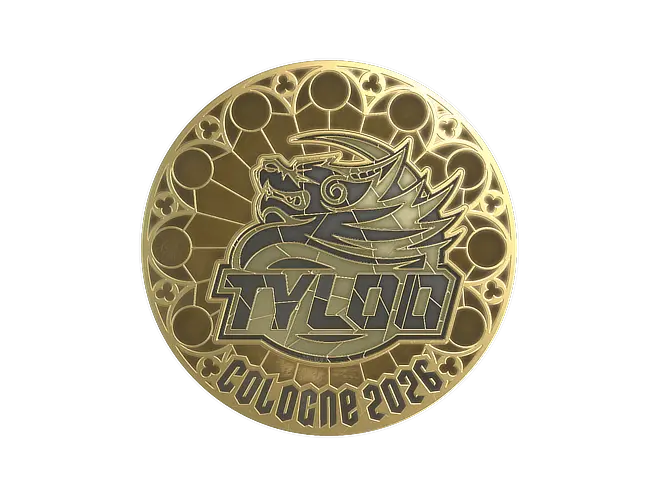 TYLOO (Gold) | Cologne 2026