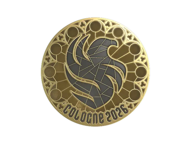 Falcons (Gold) | Cologne 2026