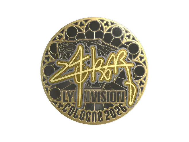 z4KR (Gold) | Cologne 2026