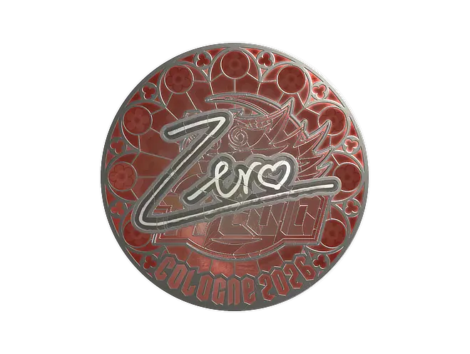 Zero (Foil) | Cologne 2026