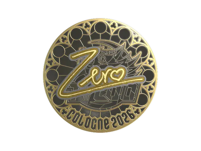 Zero (Gold) | Cologne 2026