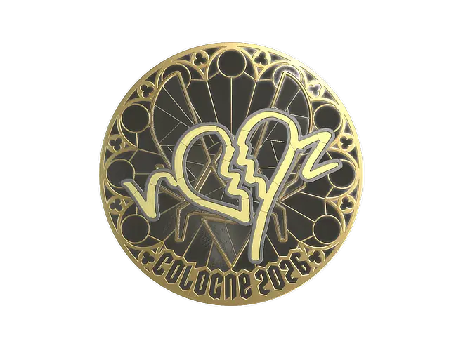 ropz (Gold) | Cologne 2026