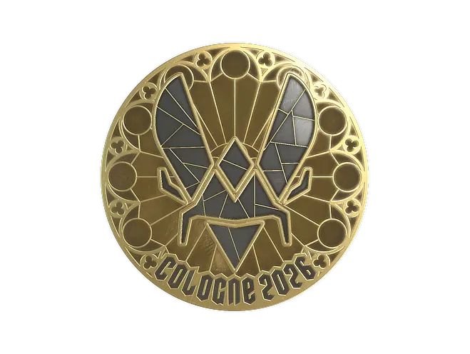 Vitality (Gold) | Cologne 2026