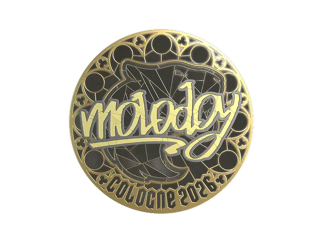 molodoy (Gold) | Cologne 2026