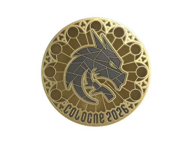 Team Spirit (Gold) | Cologne 2026