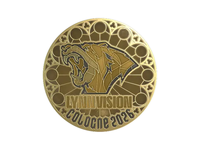 Lynn Vision (Gold) | Cologne 2026
