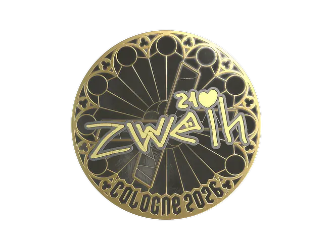 zweih (Gold) | Cologne 2026