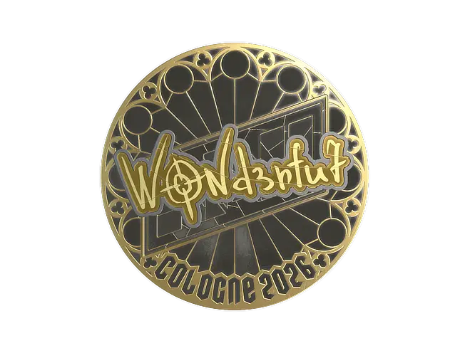 w0nderful (Gold) | Cologne 2026