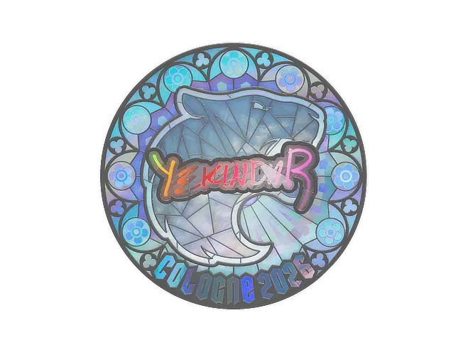 YEKINDAR (Holo) | Cologne 2026