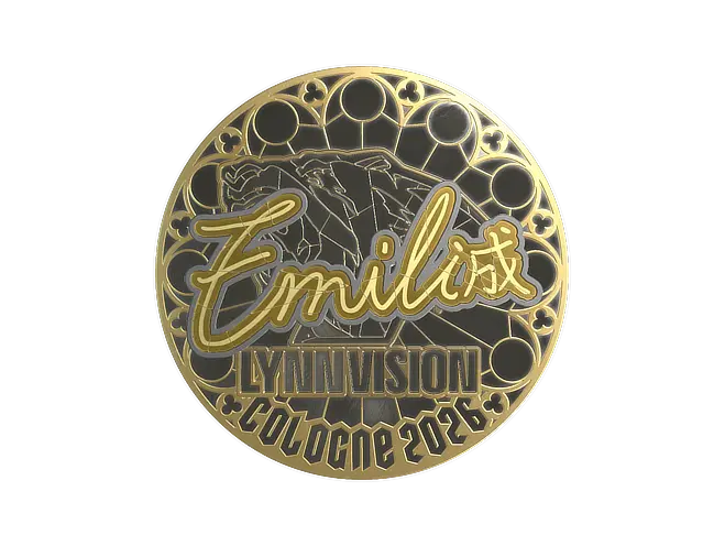 EmiliaQAQ (Gold) | Cologne 2026