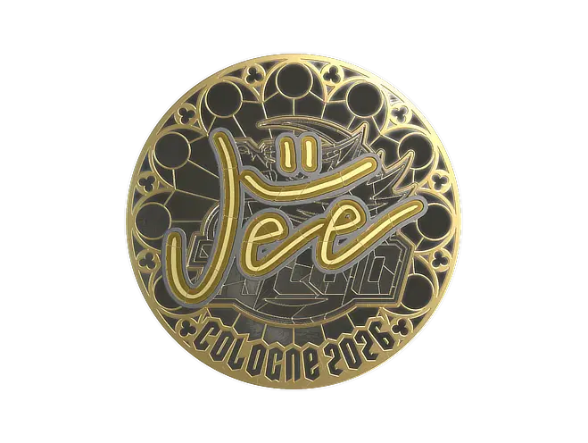 Jee (Gold) | Cologne 2026