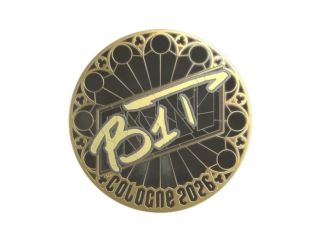 b1t (Gold) | Cologne 2026