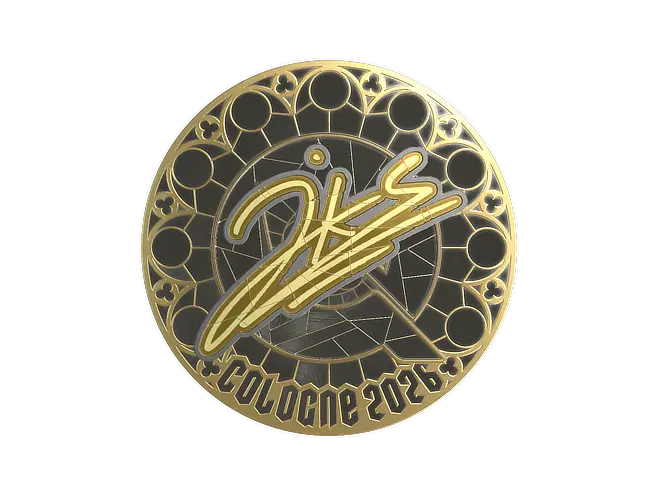 jks (Gold) | Cologne 2026