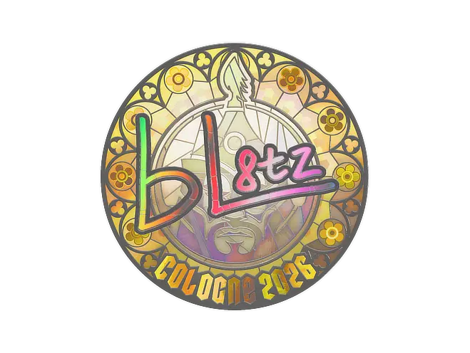 bLitz (Holo) | Cologne 2026