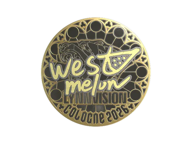 westmelon (Gold) | Cologne 2026
