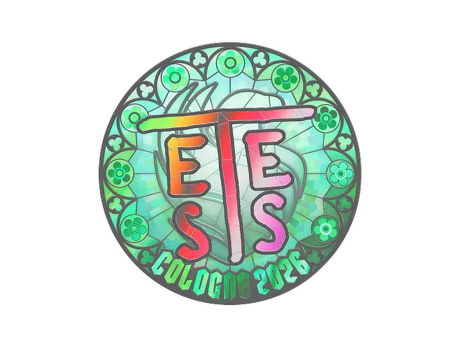 TeSeS (Holo) | Cologne 2026