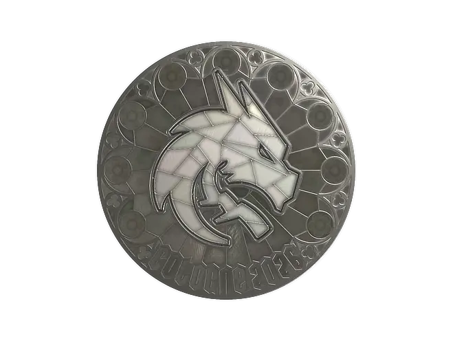 Team Spirit (Foil) | Cologne 2026