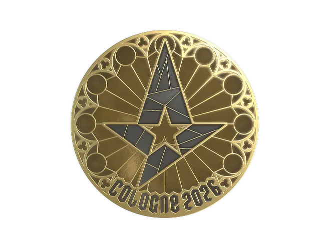 Astralis (Gold) | Cologne 2026