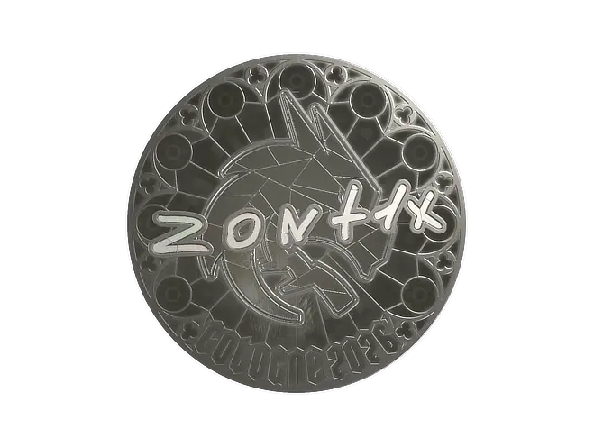 zont1x (Foil) | Cologne 2026