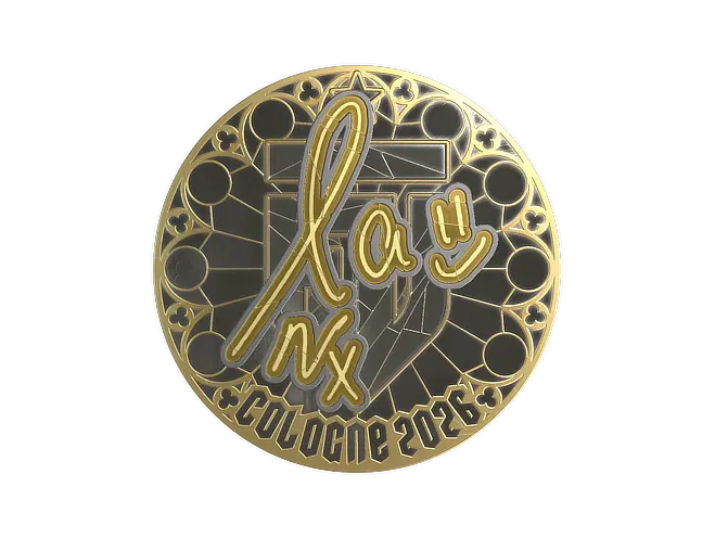 lauNX (Gold) | Cologne 2026