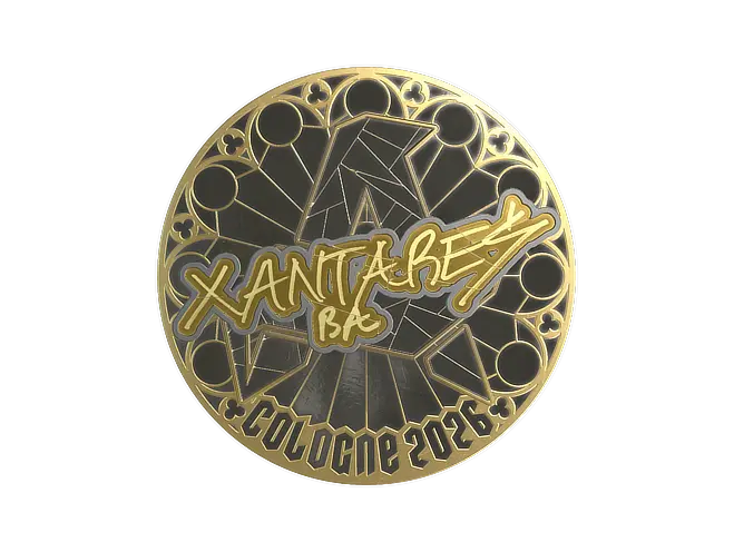 XANTARES (Gold) | Cologne 2026