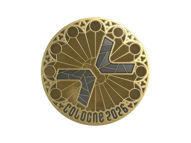 PARIVISION (Gold) | Cologne 2026