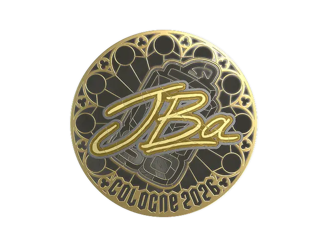 JBa (Gold) | Cologne 2026